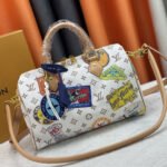 Louis Vuitton Speedy Soft 30 - Monogram Dune