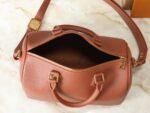 Louis Vuitton LV Speedy 30 Soft Cognac Low Key - Bag - Image 6