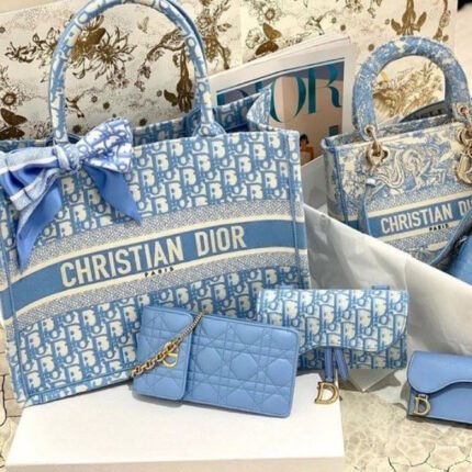 Dior Book Tote - Medium - Bag