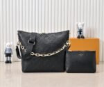 Louis Vuitton Coussin Hobo MM Black Bag - Image 2