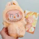 Labubu 3.0 The Monster Big Into Energy Keychain Blind Box Lafufu - Image 16