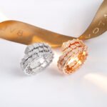 Bvlgari Serpenti Viper Ring - Image 4