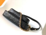 Louis Vuitton Multi Pochette Accessoires Crossbody Black Bag - Image 10