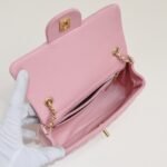 Chanel Classic Flag Bag Mini Rectangular - Bag - Image 8