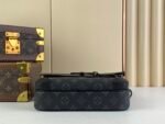 Louis Vuitton Crossbody Massanger Bag - Image 4