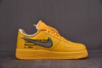 NIKE AIR FORCE 1 LOW OFF White - Shoes - Image 5