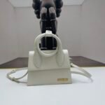 Jacquemus Le Chiquito Noeud Tote Bag