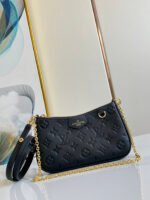 Louis Vuitton Empreinte LV Pochette On Strap Black - Image 2