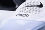 NIKE AIR MAX 270 WHITE/BLACK AH805 - Shoes - Image 9