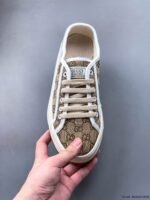 Gucci Tennis Treck - Shoes - Image 4