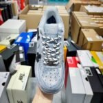 Nike Air Force Chrome hearts x Airforce 1 - Shoes - Image 2