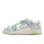 Nike X Off-White Dunk Low Lot 14 sneakers - Shoes