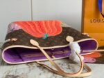 Louis Vuitton LV x YK Neverfull MM Medium Handbag - Image 7