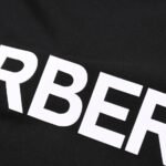 Burberry Logo T-shirt - Clothing - Image 6
