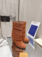 Louis Vuitton Summer Mid Wedge Boot - Shoes - Image 3
