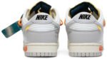 Off‑White x Nike Dunk Low 'Dear Summer ‑ 44 of 50' - Shoes - Image 6