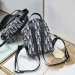 Dior bag Kids' Mini Rider Backpack - Bag - Image 5