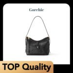 [TOP]Louis Vuitton LV CarryAll PM - Black Bag