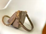 Louis Vuitton Multi Pochette Accessoires Crossbody Brown Bag - Image 5
