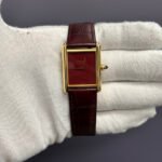 Cartier Tank Louis Cartier watch,Yellow Gold,Medium Model - Image 2