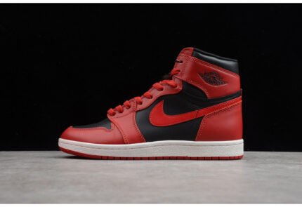 Air Jordan1 AJ1 HIGH 85 Varsity red BQ442 - Shoes