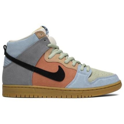 Dunk High Pro SB Spectrum - Shoes