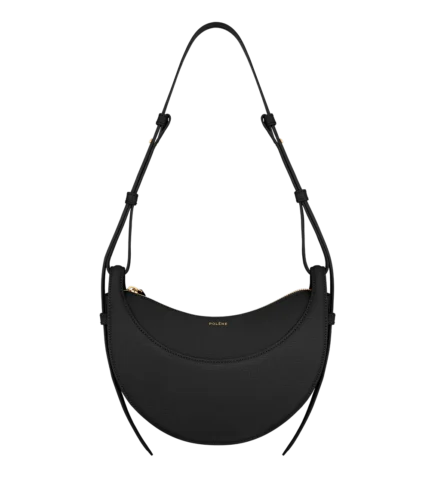 Polène Numéro Dix Edition Textured Black