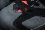 Air Jordan 6 PSG Iron Grey Infrared CK122 - Shoes - Image 14