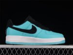 Nike Air Force 1 Low Tiffany & Co. 1837 (Friends and Family) DZ138 - Shoes - Image 2