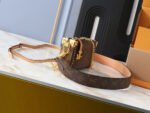 Louis Vuitton Slim Trunk Monogram Canvas Bag - Image 13