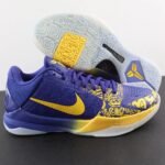Nike Zoom Kobe 5 Protro '5 Rings' - Shoes