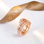 Bvlgari Serpenti Viper Ring - Image 3