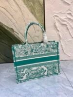 Dior Book Tote - Medium - Bag - Image 3
