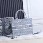 Dior Book Tote - Medium - Bag - Image 3