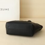 Celine Cabas Aniais Tote bag Black - Bag - Image 9