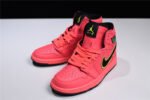 Air Jordan 1 High Premium Hot Punch AQ913 - Shoes - Image 16