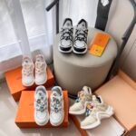 Louis Vuitton Archlight Athletic Shoes - Image 12
