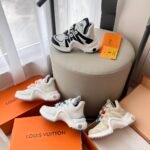 Louis Vuitton Archlight Athletic Black Shoes - Image 10