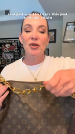 Louis Vuitton Coussin Hobo MM Monogram Bag - Image 6