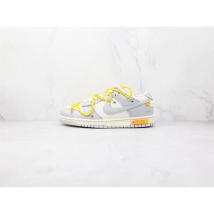 OFF WHITE X Nike Dunk SB Low The 50 NO.29 DM160 - Shoes