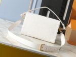 Louis Vuitton Twist White Bag - Image 4