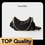 [TOP]Prada Re-Edition 2005 Saffiano Leather Bag