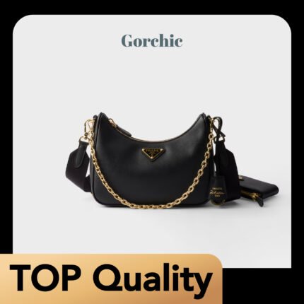 [TOP]Prada Re-Edition 2005 Saffiano Leather Bag