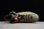 Travis Scott Air Jordan 6 Medium Olive Cactus Jack CN108 - Shoes - Image 7