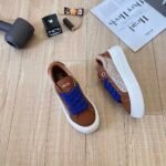 DIOR 24SS B33 Brown And White - Shoes - Image 9