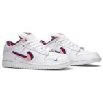 Parra x Dunk Low OG SB QS - Shoes