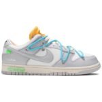 Nike Dunk Low Off-White Lot 2 - Shoes