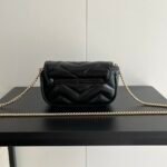 Gucci GG Marmont matelassé leather super mini bag - Image 7