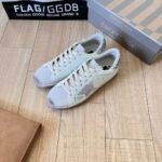 Golden Goose Ball Star Sneakers Super Star 21ss 6 - Shoes - Image 4