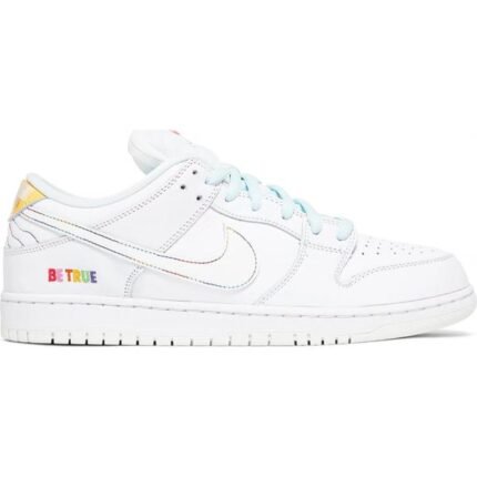 Dunk Low SB Be True - Shoes